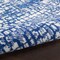 Homeroots 5 x 7 ft. Ivory & Navy Abstract Grids Area Rug 385857 - alternate 2